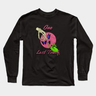 One Last Touch Spooky Long Sleeve T-Shirt